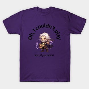 The Incomparable Bard T-Shirt